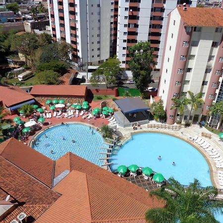 Apartamento Luxo Hot Springs Caldas Novas Tay Apartamento Exterior foto