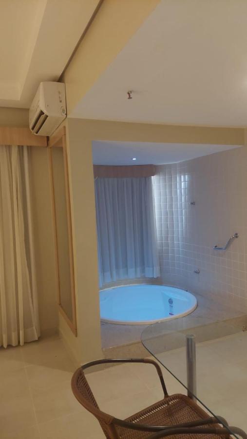 Apartamento Luxo Hot Springs Caldas Novas Tay Apartamento Exterior foto