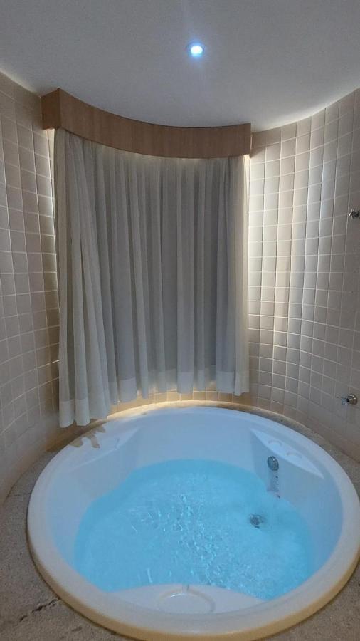Apartamento Luxo Hot Springs Caldas Novas Tay Apartamento Exterior foto
