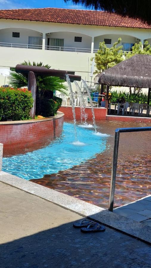 Apartamento Luxo Hot Springs Caldas Novas Tay Apartamento Exterior foto