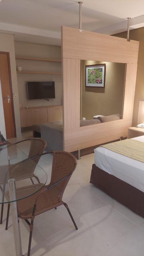 Apartamento Luxo Hot Springs Caldas Novas Tay Apartamento Exterior foto